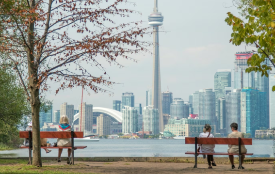 Canadian Woman Alleges Apartment Denial
